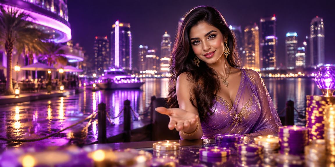 ঢাকার ক্যাসিনো বিটিং রাতের আলোর মেজাজ,